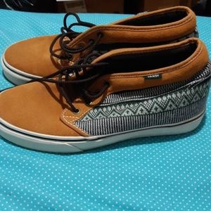 Mens Van's